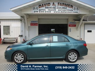 Used 2009 Toyota Corolla XLE image 1