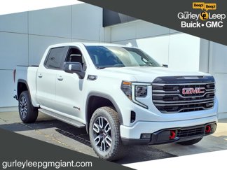 New 2026 GMC Sierra 1500 AT4 w/ AT4 Premium Package image 1