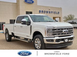 New 2025 Ford F350 Lariat image 1