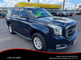 Used 2018 GMC Yukon SLT w/ Open Road Package image 1