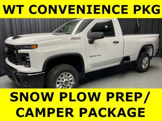 New 2025 Chevrolet Silverado 2500 W/T w/ WT Convenience Package image 1
