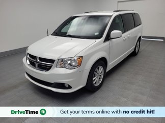 Used 2020 Dodge Grand Caravan SXT image 1