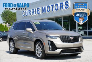 Used 2022 Cadillac XT6 Premium Luxury image 1