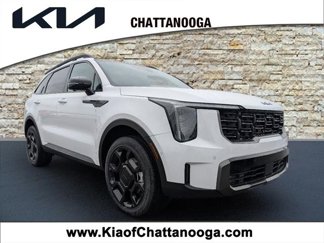 New 2025 Kia Sorento SX Prestige image 1