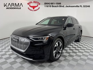 Used 2022 Audi e-tron Premium image 1