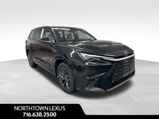 New 2025 Lexus TX 350 AWD image 1