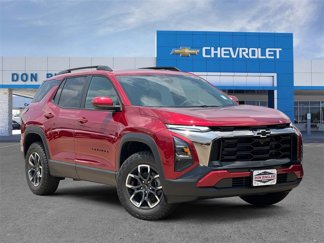 New 2026 Chevrolet Equinox ACTIV image 1