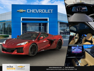 Used 2024 Chevrolet Corvette Z06 w/ Battery Protection Package image 1