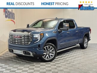 New 2026 GMC Sierra 1500 Denali w/ Denali Reserve Package image 1