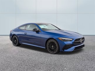 New 2026 Mercedes-Benz CLE 300 4MATIC Coupe image 1