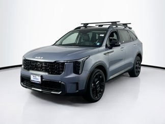 Used 2024 Kia Sorento X-Line EX image 1