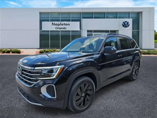 New 2025 Volkswagen Atlas SE image 1