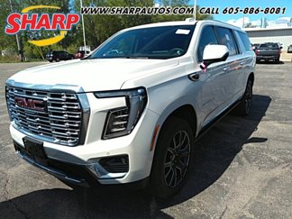 Used 2025 GMC Yukon XL Denali image 1