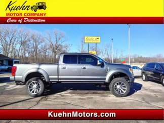 Used 2022 Ford F350 Platinum image 1