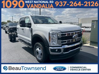 New 2026 Ford F550 4x4 Crew Cab image 1