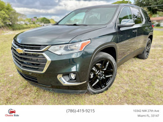 Used 2021 Chevrolet Traverse LT w/ LT Premium Package image 1
