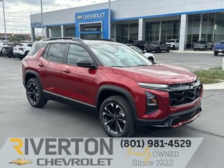 New 2026 Chevrolet Equinox RS w/ Convenience Package III image 1