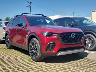 New 2025 MAZDA CX-70 Plug-In Hybrid w/ Premium Plus image 1