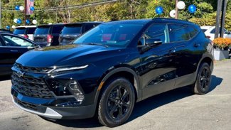 Used 2025 Chevrolet Blazer LT w/ Midnight/Sport Edition image 1