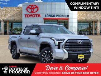New 2025 Toyota Tundra Limited image 1