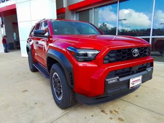 New 2025 Toyota 4Runner TRD Off-Road image 1