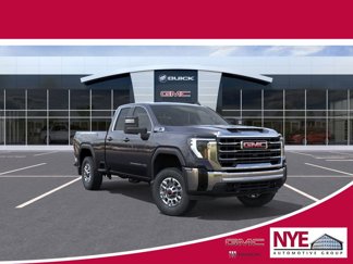 New 2026 GMC Sierra 2500 SLE image 1