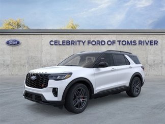 New 2025 Ford Explorer ST image 1