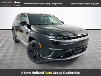 New 2025 Jeep Wagoneer Launch Edition image 1