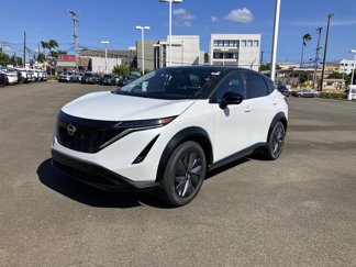 New 2025 Nissan Ariya AWD image 1