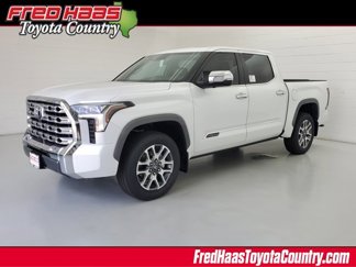 New 2026 Toyota Tundra 1794 Edition image 1