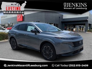 New 2025 Nissan Murano Platinum w/ Cargo Package image 1