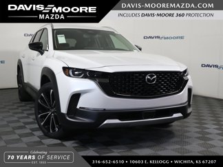 New 2025 MAZDA CX-50 AWD 2.5 Turbo w/ Premium Pkg image 1