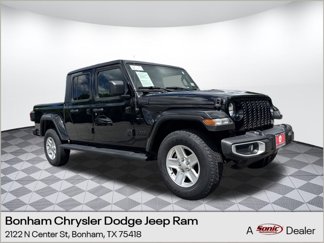 Used 2023 Jeep Gladiator Sport image 1
