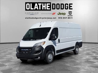 New 2025 RAM ProMaster 3500 w/ Safety Group image 1