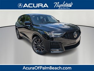 New 2025 Acura MDX A-Spec image 1