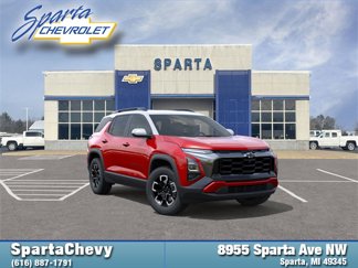 New 2026 Chevrolet Equinox ACTIV w/ Convenience Package III image 1