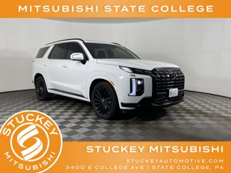 Used 2025 Hyundai Palisade Calligraphy image 1