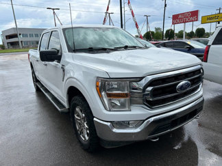 Used 2021 Ford F150 XLT w/ Equipment Group 301A Mid image 1