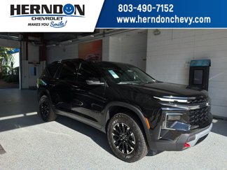 New 2026 Chevrolet Traverse Z71 w/ Enhanced Driving Package image 1