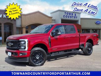 New 2025 Ford F250 Lariat w/ Black Appearance Package image 1