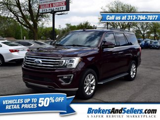 Used 2020 Ford Expedition XLT w/ Equipment Group 202A image 1