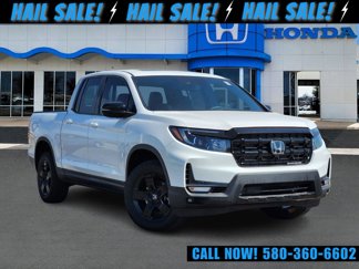 New 2025 Honda Ridgeline Black Edition image 1