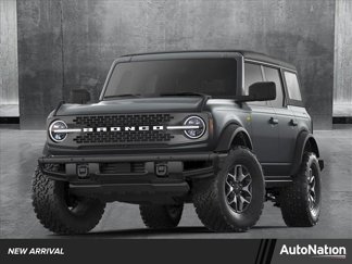 New 2025 Ford Bronco Badlands w/ Sasquatch Package image 1