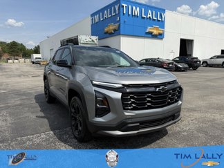 New 2026 Chevrolet Equinox LT w/ Convenience Package II image 1