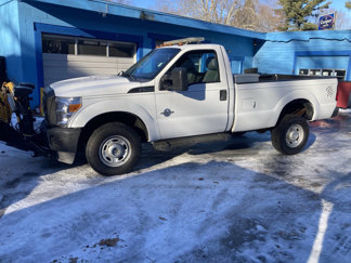 Used 2011 Ford F350 XL w/ Snow Plow Prep Pkg image 1