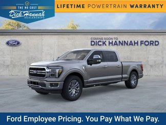 New 2025 Ford F150 Lariat image 1