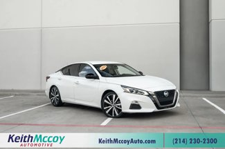 Used 2022 Nissan Altima 2.5 SR image 1