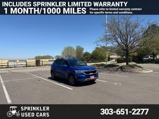 Used 2023 Kia Seltos S w/ Navigation Package image 1
