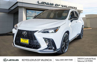 New 2025 Lexus NX 450h+ F Sport image 1