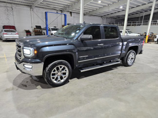 Used 2017 GMC Sierra 1500 SLT w/ SLT Premium Package image 1